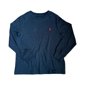 Boys Polo Long Sleeve T